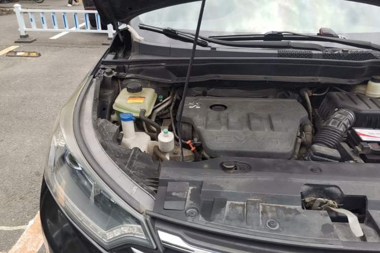 Used Dongfeng Aeolus AX7 2016 2.0L Automatic Zhiyi Trim Engine Bay Right