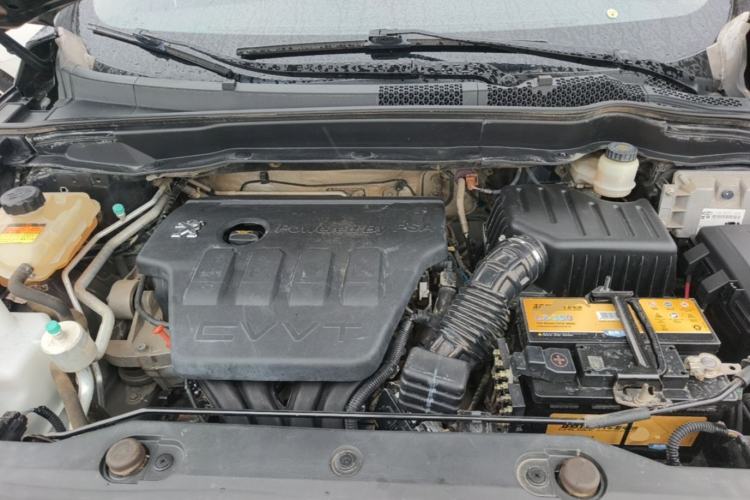 Used Dongfeng Aeolus AX7 2016 2.0L Automatic Zhiyi Trim Engine Bay