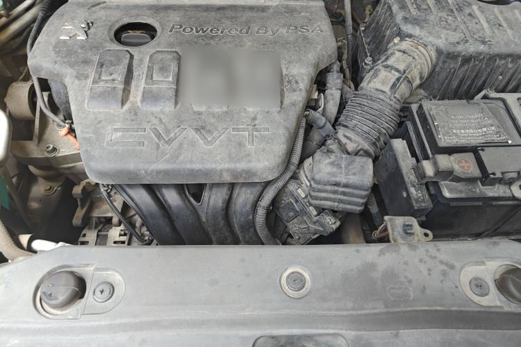 Used Dongfeng Aeolus AX7 2016 2.0L Automatic Zhiyi Trim Engine Bay