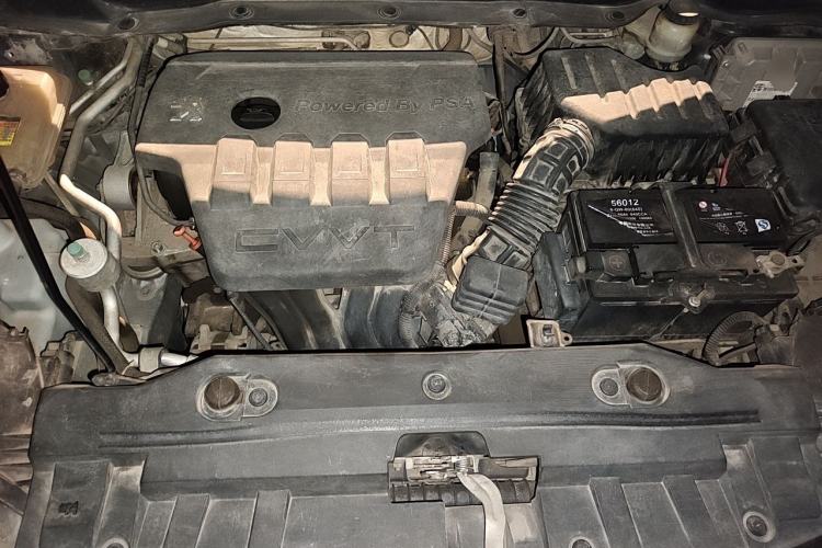 Used Dongfeng Aeolus AX7 2016 2.0L Automatic Zhiyi Trim Engine Bay