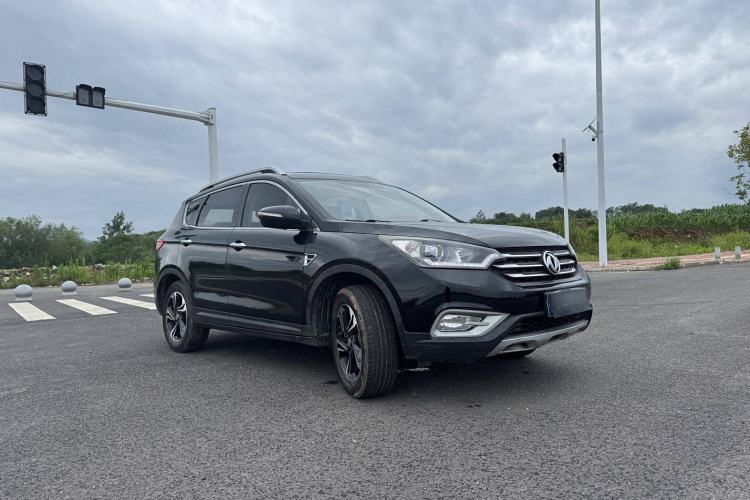 Used Dongfeng Aeolus AX7 2016 2.0L Manual Zhuyue Model Exterior 1