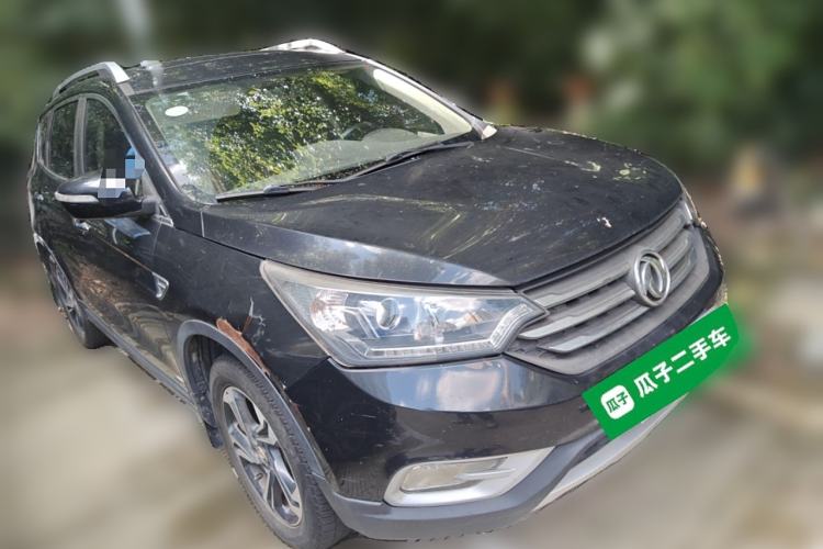 Used Dongfeng Aeolus AX7 2016 2.0L Automatic Zhiyi Trim Exterior 2