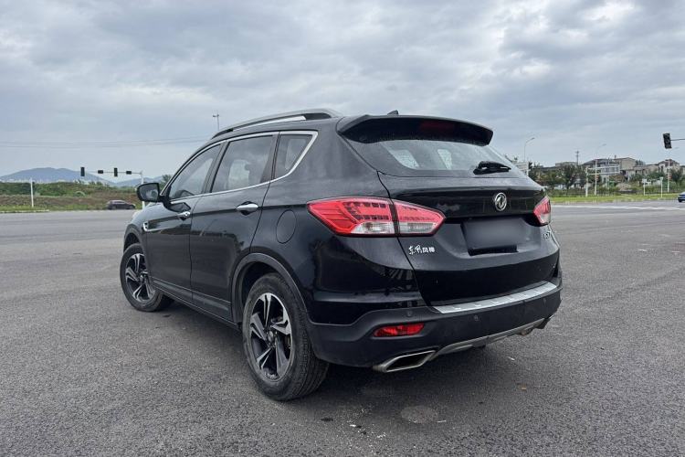 Used Dongfeng Aeolus AX7 2016 2.0L Manual Zhuyue Model Exterior 2