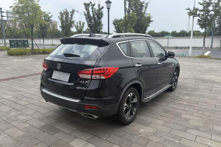 Used Dongfeng Aeolus AX7 2016 2.0L Automatic Zhiyi Trim Exterior 3