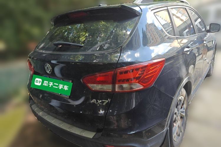 Used Dongfeng Aeolus AX7 2016 2.0L Automatic Zhiyi Trim Exterior 4