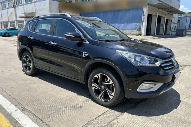 Used Dongfeng Aeolus AX7 2016 1.4T Manual Zhuyue Model Exterior 4