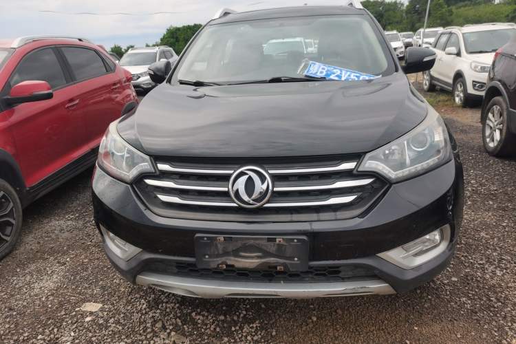Used Dongfeng Aeolus AX7 2016 2.0L Manual Zhuyue Model Exterior 4