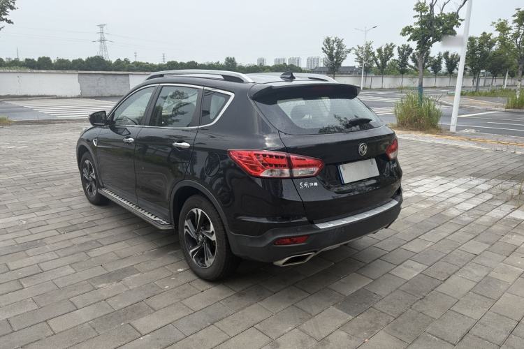 Used Dongfeng Aeolus AX7 2016 2.0L Automatic Zhiyi Trim Exterior 5