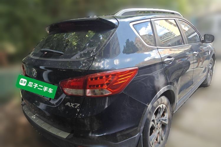 Used Dongfeng Aeolus AX7 2016 2.0L Automatic Zhiyi Trim Exterior 5