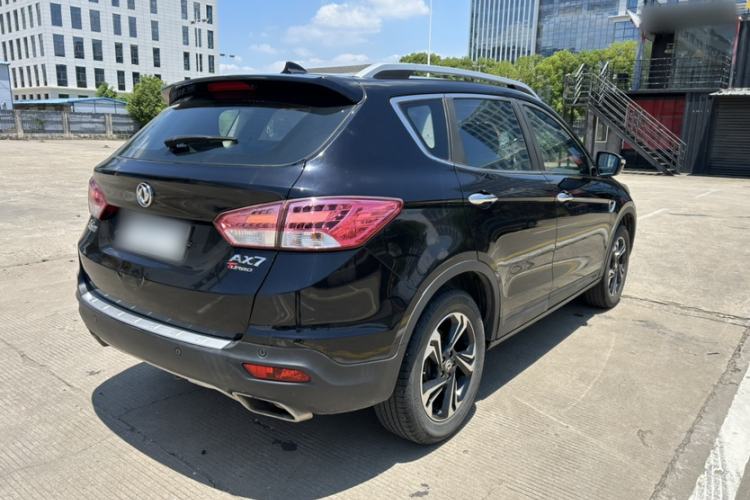 Used Dongfeng Aeolus AX7 2016 1.4T Manual Zhuyue Model Exterior 5