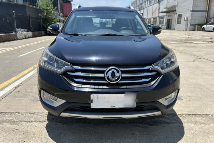 Used Dongfeng Aeolus AX7 2016 1.4T Manual Zhuyue Model Exterior 6