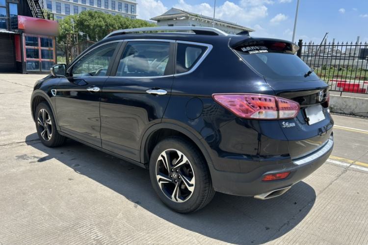 Used Dongfeng Aeolus AX7 2016 1.4T Manual Zhuyue Model Exterior 8
