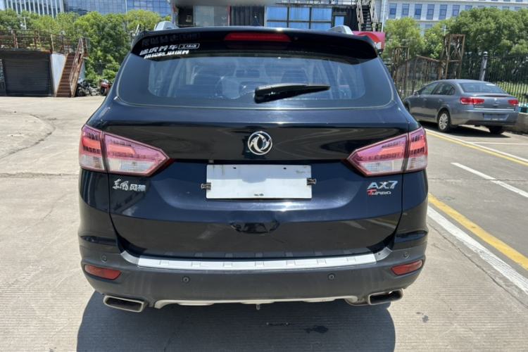 Used Dongfeng Aeolus AX7 2016 1.4T Manual Zhuyue Model Exterior 9