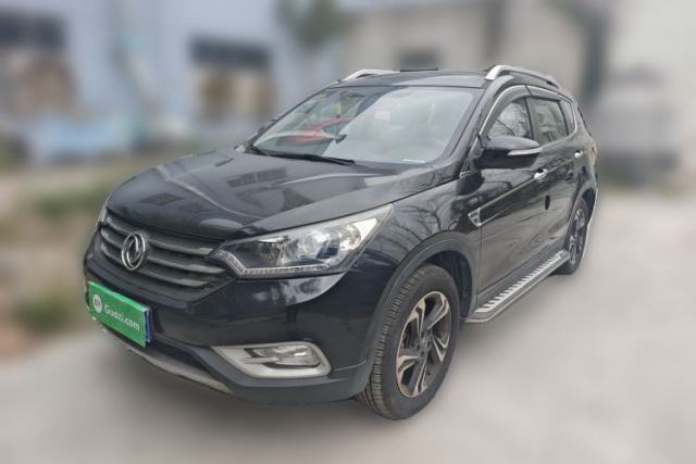 Used Dongfeng Aeolus AX7 2016 2.0L Automatic Zhiyi Trim