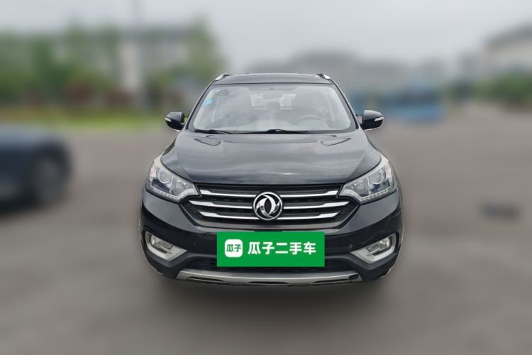 Used Dongfeng Aeolus AX7 2016 1.4T Manual Zhuyue Model Front