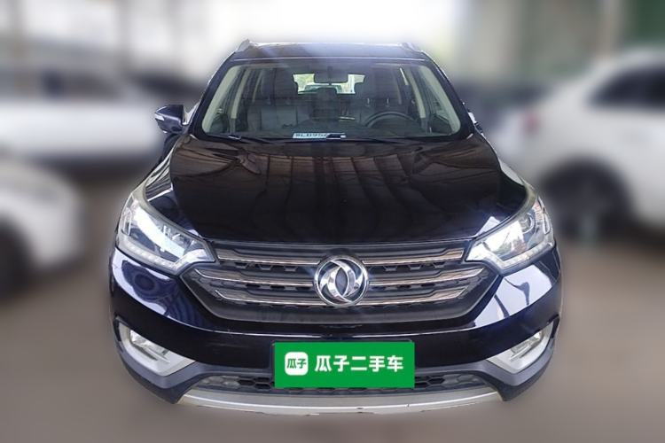 Used Dongfeng Aeolus AX7 2016 2.0L Automatic Zhiyi Trim Front