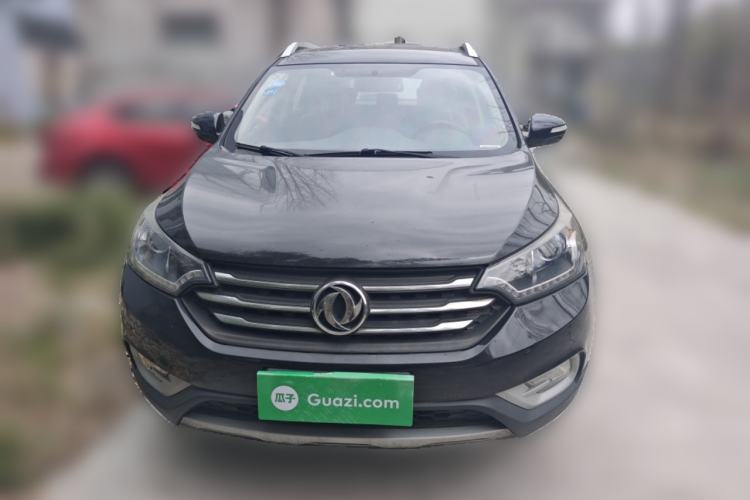 Used Dongfeng Aeolus AX7 2016 2.0L Automatic Zhiyi Trim Front