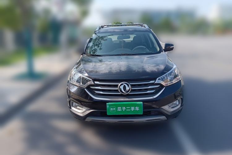 Used Dongfeng Aeolus AX7 2016 2.0L Automatic Zhiyi Trim Front