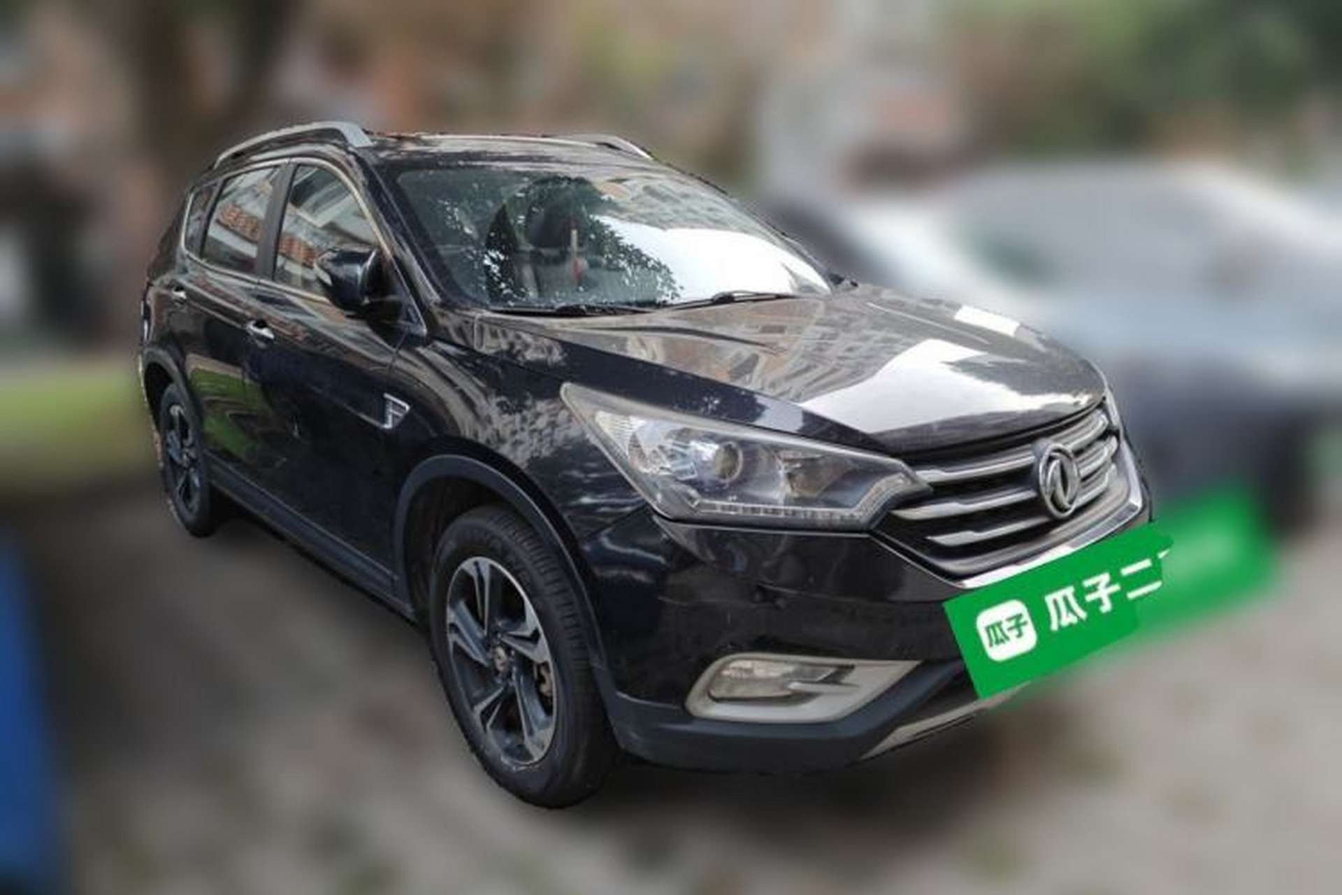 Used Dongfeng Aeolus AX7 2016 2.0L Automatic Zhiyi Trim Front Right 45 Deg