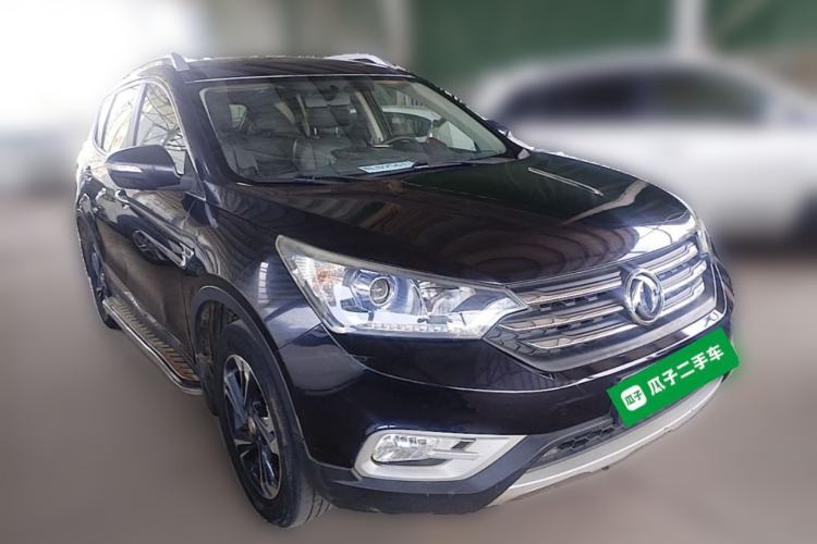 Used Dongfeng Aeolus AX7 2016 2.0L Automatic Zhiyi Trim Front Right 45 Deg