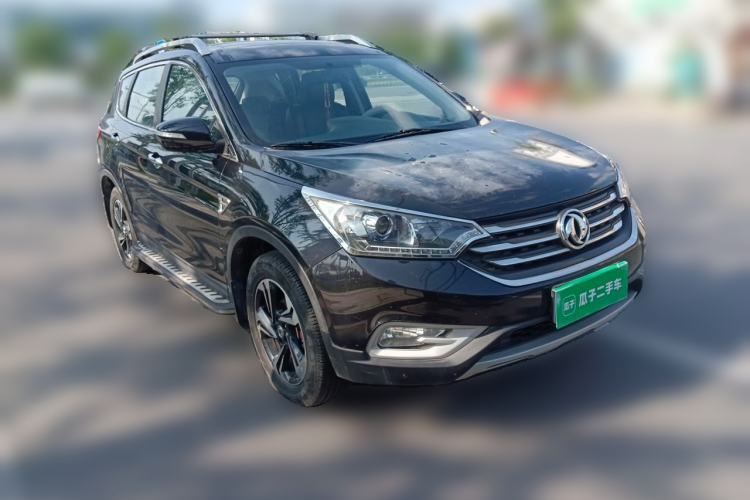 Used Dongfeng Aeolus AX7 2016 2.0L Automatic Zhiyi Trim Front Right 45 Deg