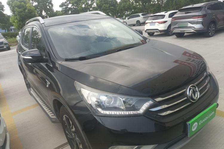 Used Dongfeng Aeolus AX7 2016 2.0L Automatic Zhiyi Trim Front Right 45 Deg