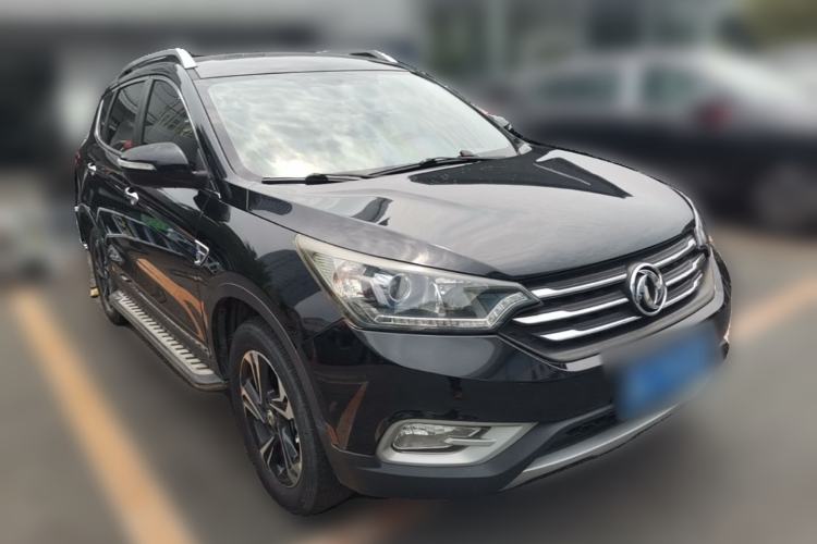 Used Dongfeng Aeolus AX7 2016 2.0L Automatic Zhiyi Trim Front Right 45 Deg
