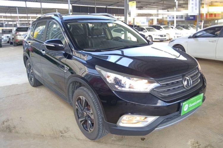 Used Dongfeng Aeolus AX7 2016 1.4T Manual Zhuyue Model Front Right 45 Deg