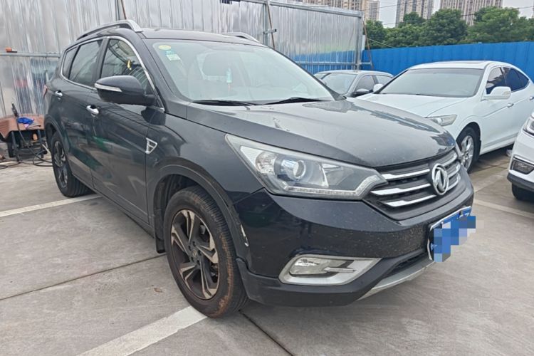 Used Dongfeng Aeolus AX7 2016 2.0L Automatic Zhiyi Trim Front Right 45 Deg