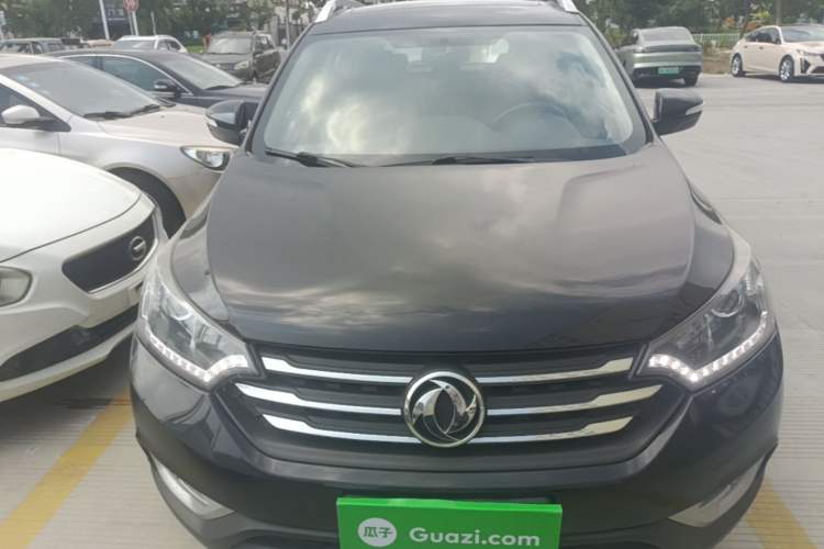 Used Dongfeng Aeolus AX7 2016 2.0L Automatic Zhiyi Trim Front