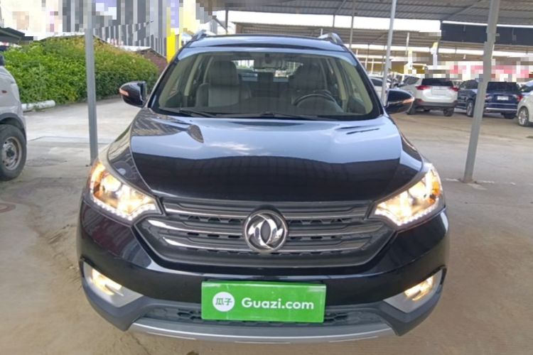 Used Dongfeng Aeolus AX7 2016 1.4T Manual Zhuyue Model Front