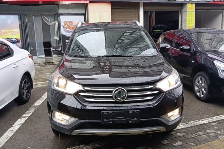 Used Dongfeng Aeolus AX7 2016 2.0L Automatic Zhiyi Trim Front