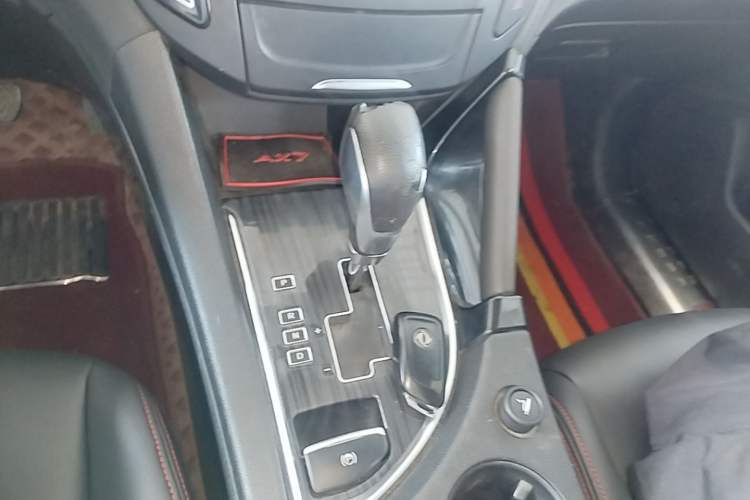 Used Dongfeng Aeolus AX7 2016 2.0L Automatic Zhiyi Trim Gear Lever
