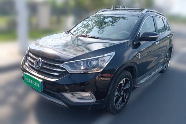 Used Dongfeng Aeolus AX7 2016 2.0L Automatic Zhiyi Trim