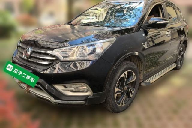 Used Dongfeng Aeolus AX7 2016 2.0L Automatic Zhiyi Trim