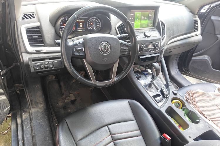 Used Dongfeng Aeolus AX7 2016 2.0L Automatic Zhiyi Trim Interior 2