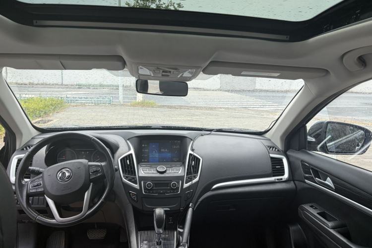 Used Dongfeng Aeolus AX7 2016 2.0L Automatic Zhiyi Trim Interior 3