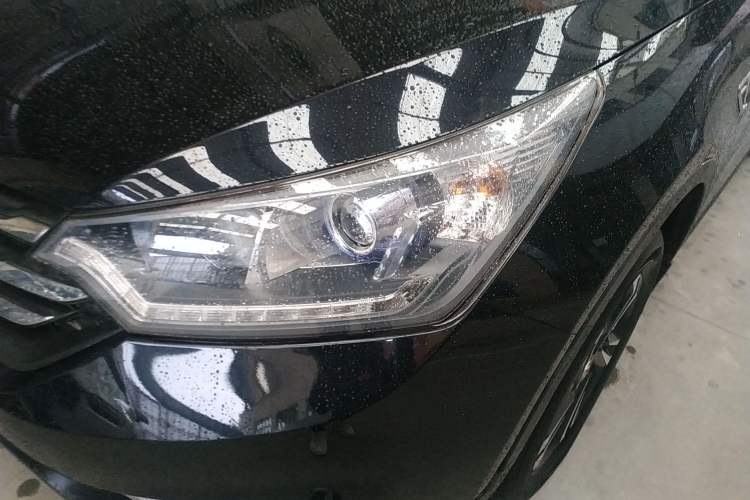 Used Dongfeng Aeolus AX7 2016 1.4T Manual Zhuyue Model Left Front Headlight