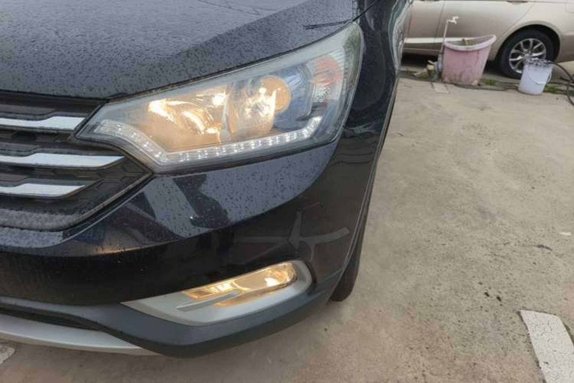 Used Dongfeng Aeolus AX7 2016 2.0L Automatic Zhiyi Trim Left Front Headlight