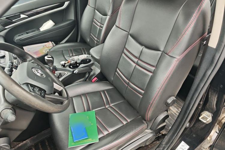 Used Dongfeng Aeolus AX7 2016 1.4T Manual Zhuyue Model Left Front Seat