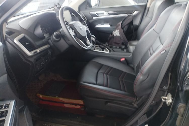 Used Dongfeng Aeolus AX7 2016 2.0L Automatic Zhiyi Trim Left Front Seat