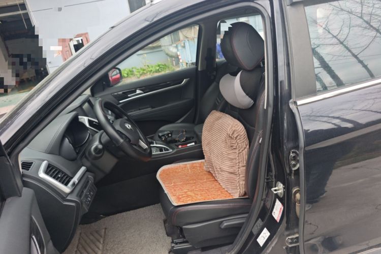 Used Dongfeng Aeolus AX7 2016 2.0L Automatic Zhiyi Trim Left Front Seat