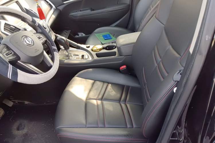 Used Dongfeng Aeolus AX7 2016 2.0L Automatic Zhiyi Trim Left Front Seat