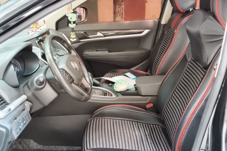Used Dongfeng Aeolus AX7 2016 2.0L Automatic Zhiyi Trim Left Front Seat