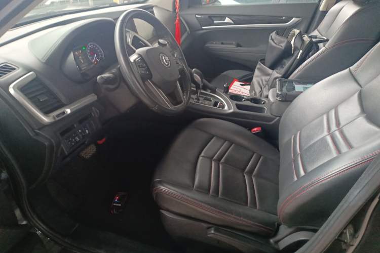 Used Dongfeng Aeolus AX7 2016 2.0L Automatic Zhiyi Trim Left Front Seat
