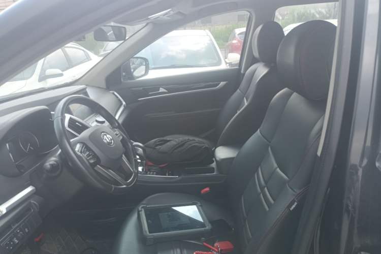 Used Dongfeng Aeolus AX7 2016 2.0L Automatic Zhiyi Trim Left Front Seat