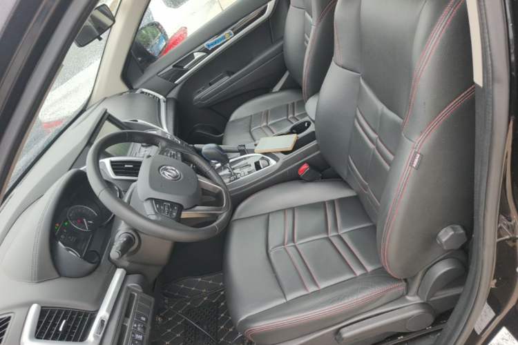Used Dongfeng Aeolus AX7 2016 2.0L Automatic Zhiyi Trim Left Front Seat