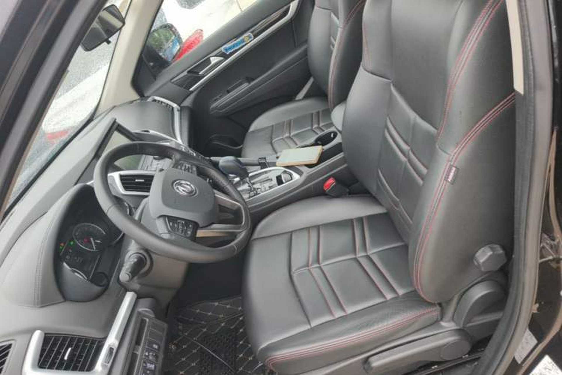 Used Dongfeng Aeolus AX7 2016 2.0L Automatic Zhiyi Trim Left Front Seat