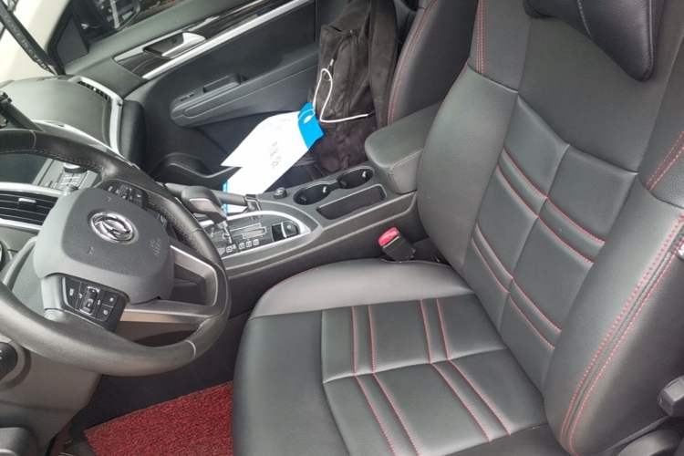 Used Dongfeng Aeolus AX7 2016 2.0L Automatic Zhiyi Trim Left Front Seat