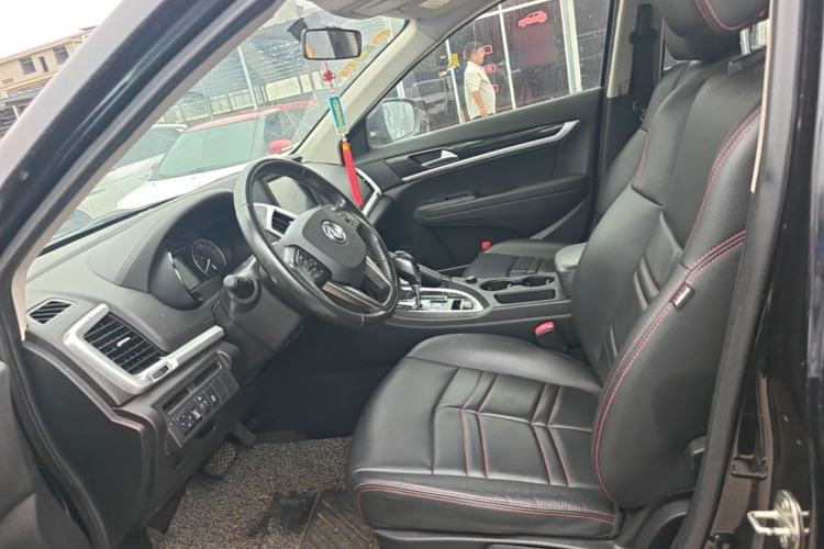 Used Dongfeng Aeolus AX7 2016 2.0L Automatic Zhiyi Trim Left Front Seat